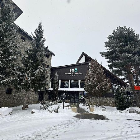 Snoe Hotel Formigal Bagian luar foto
