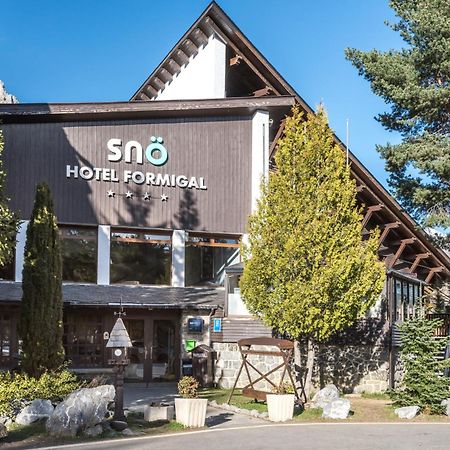 Snoe Hotel Formigal Bagian luar foto