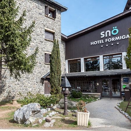 Snoe Hotel Formigal Bagian luar foto