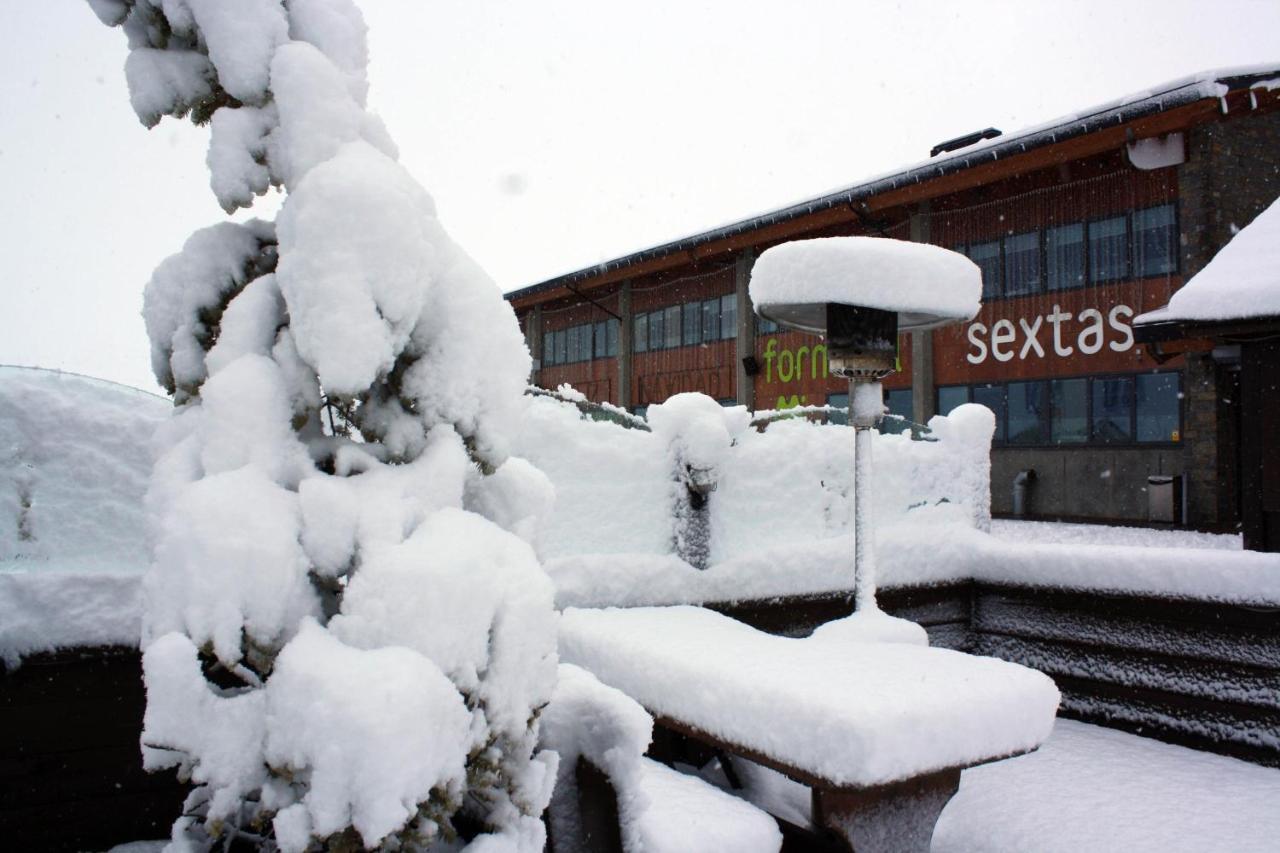 Snoe Hotel Formigal Bagian luar foto