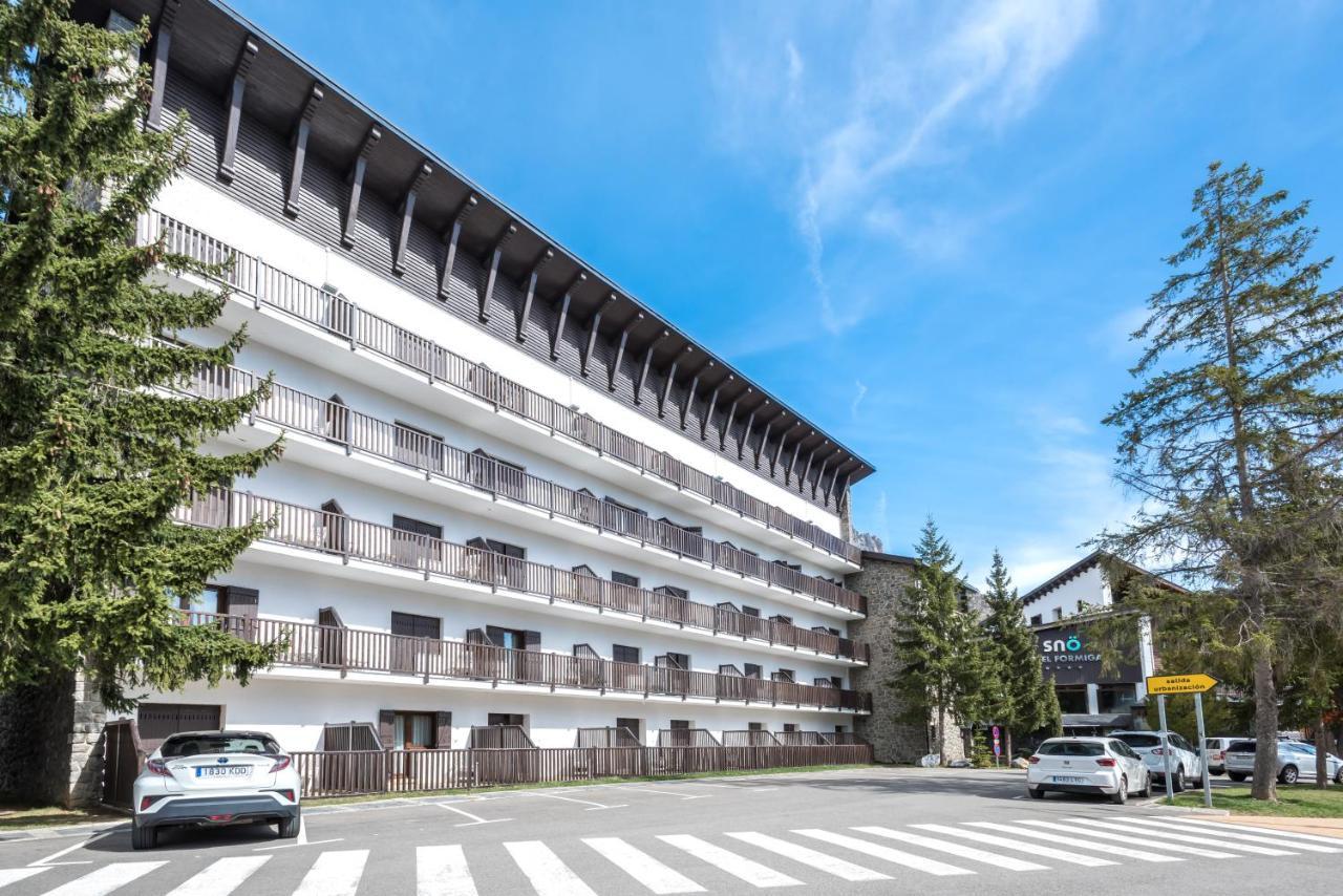 Snoe Hotel Formigal Bagian luar foto
