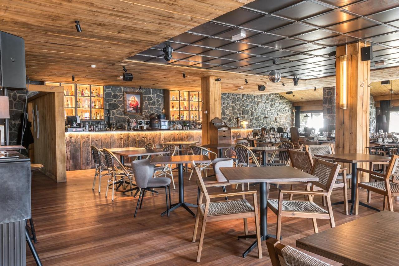 Snoe Hotel Formigal Bagian luar foto