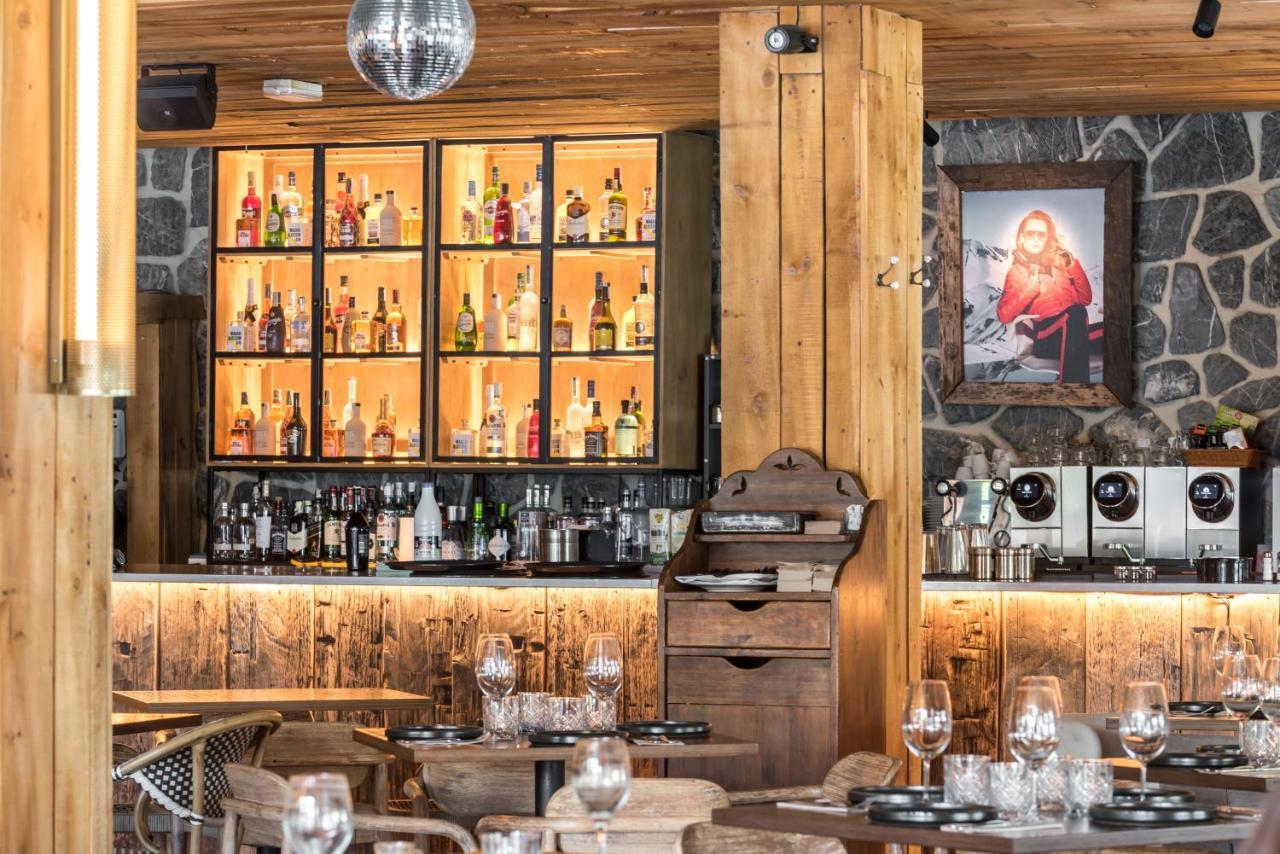 Snoe Hotel Formigal Bagian luar foto
