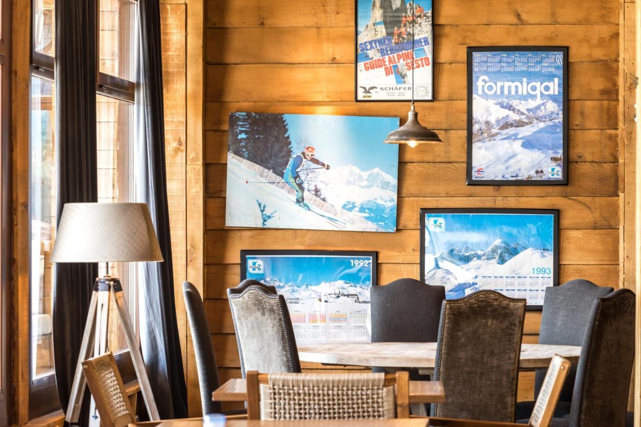 Snoe Hotel Formigal Bagian luar foto