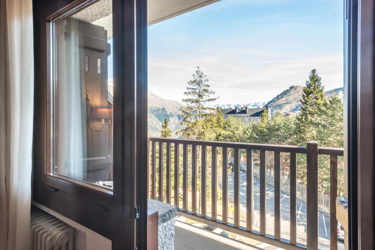 Snoe Hotel Formigal Bagian luar foto