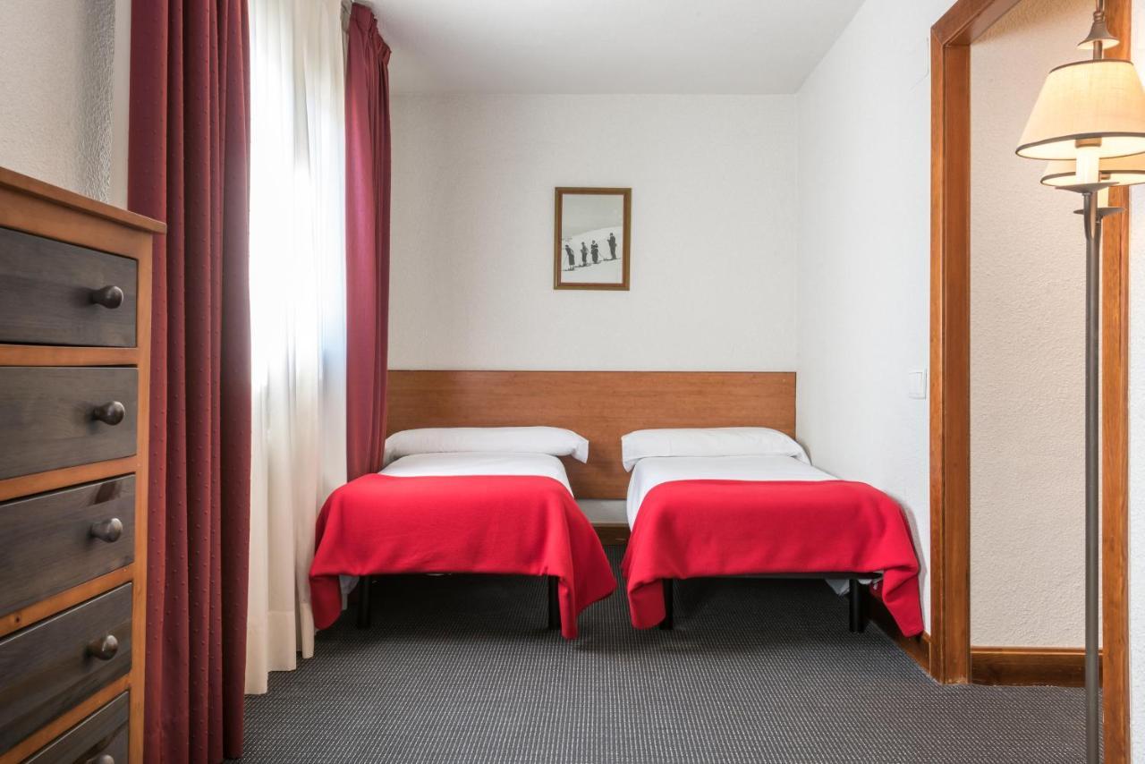 Snoe Hotel Formigal Bagian luar foto