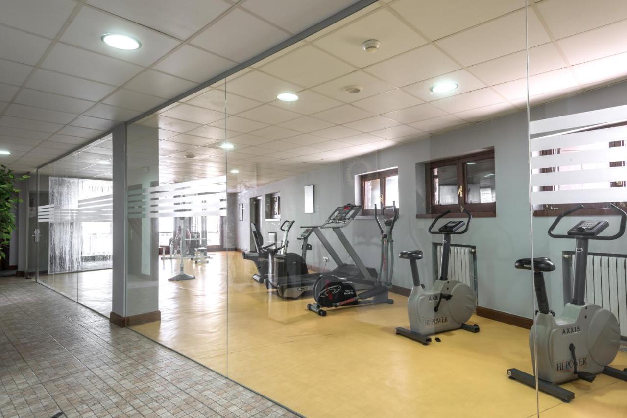 Snoe Hotel Formigal Bagian luar foto