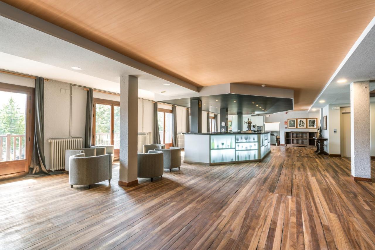 Snoe Hotel Formigal Bagian luar foto
