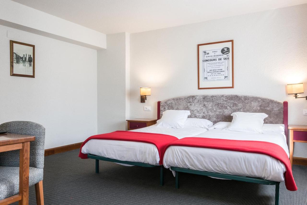 Snoe Hotel Formigal Bagian luar foto