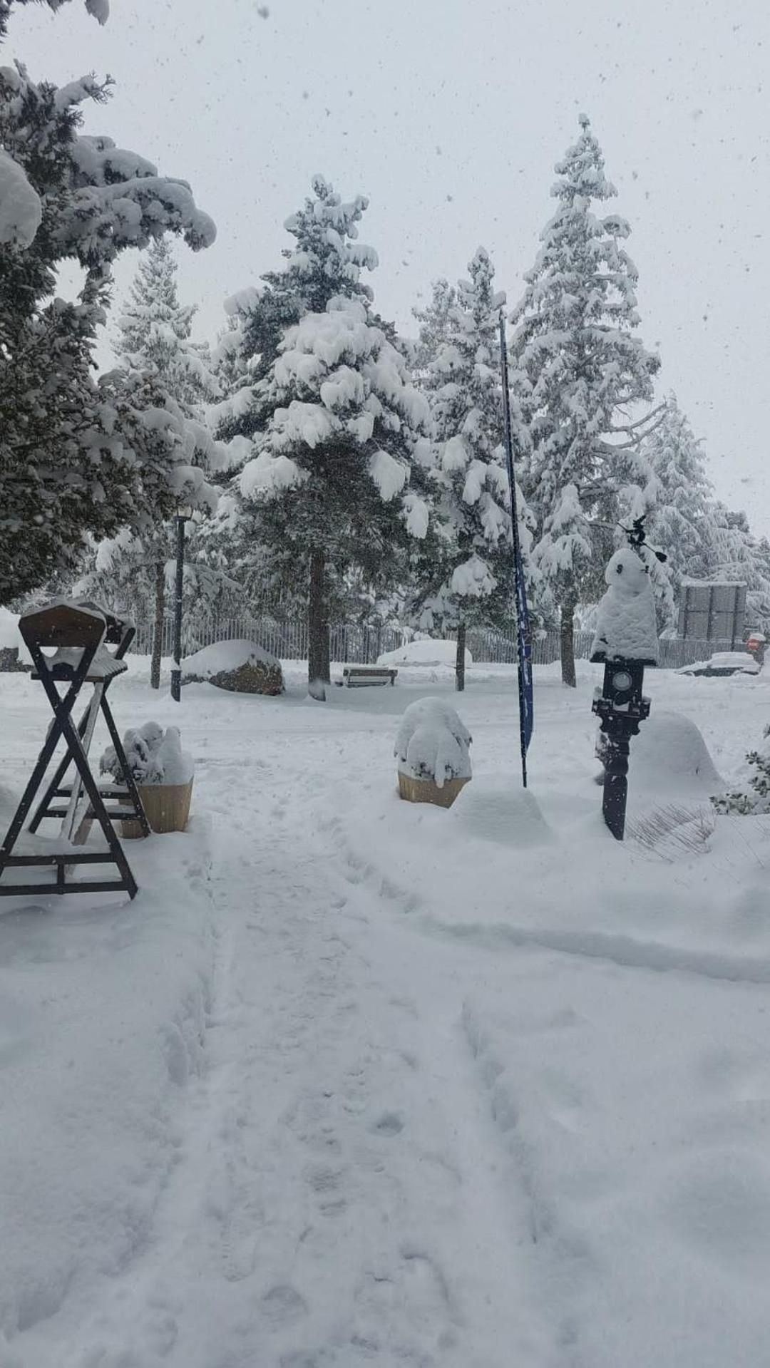 Snoe Hotel Formigal Bagian luar foto