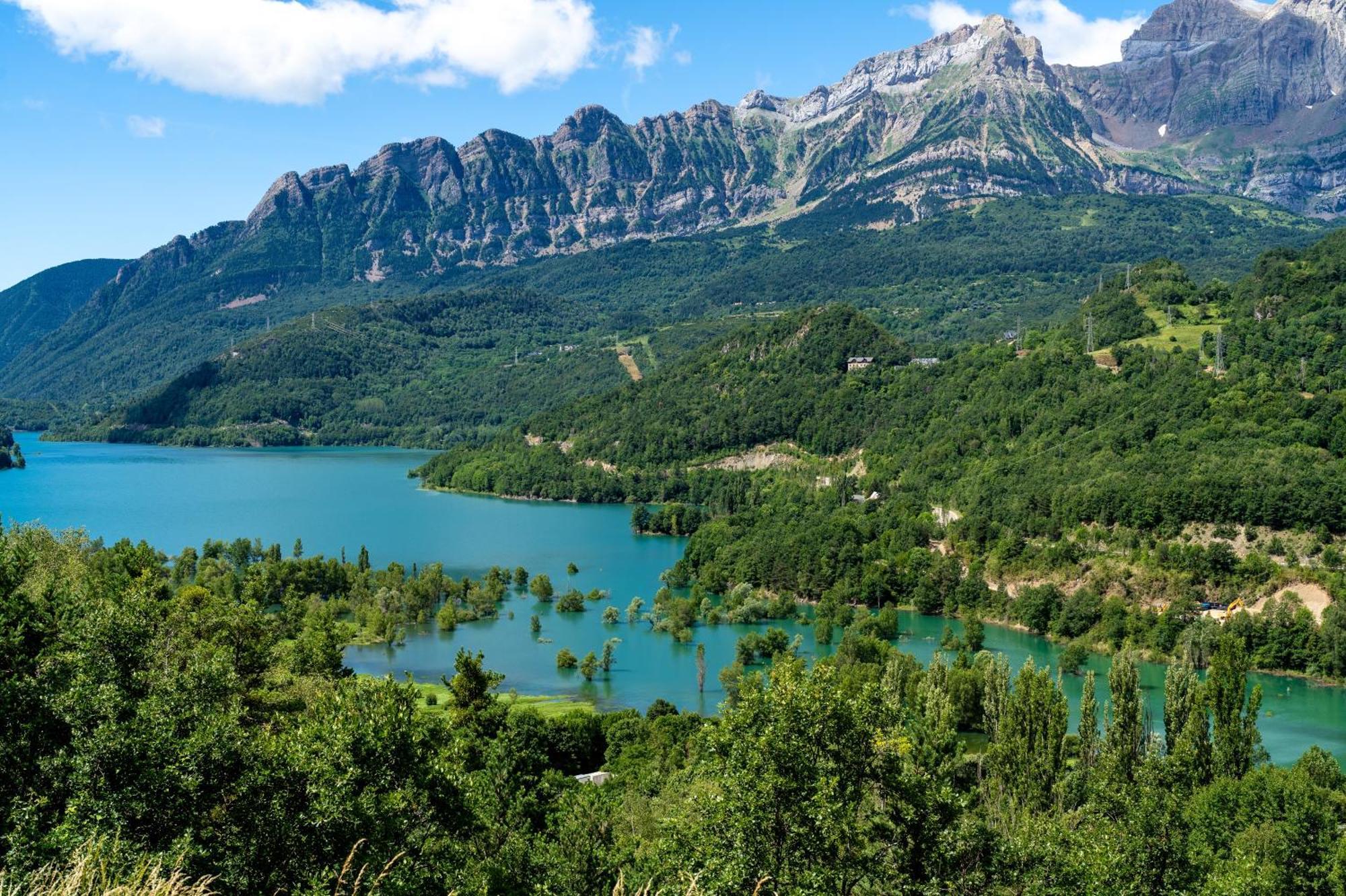 Snoe Hotel Formigal Bagian luar foto