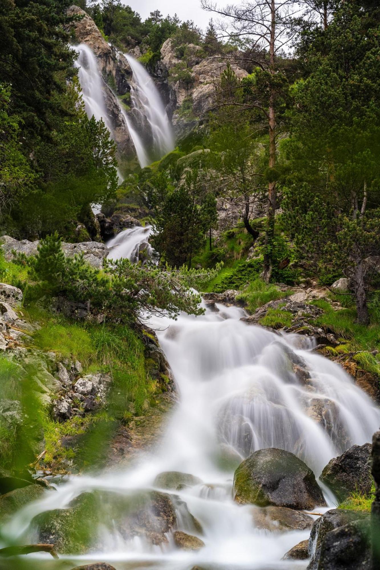 Snoe Hotel Formigal Bagian luar foto