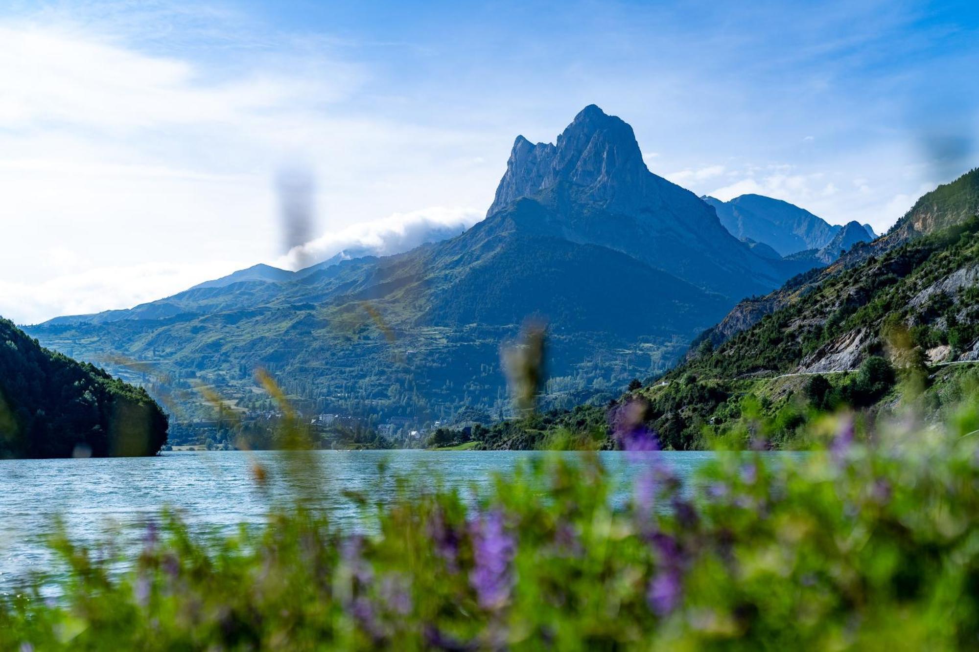 Snoe Hotel Formigal Bagian luar foto