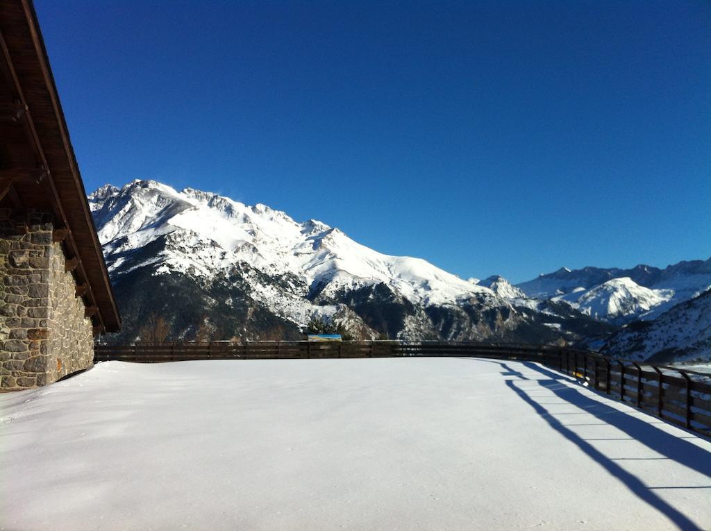 Snoe Hotel Formigal Bagian luar foto