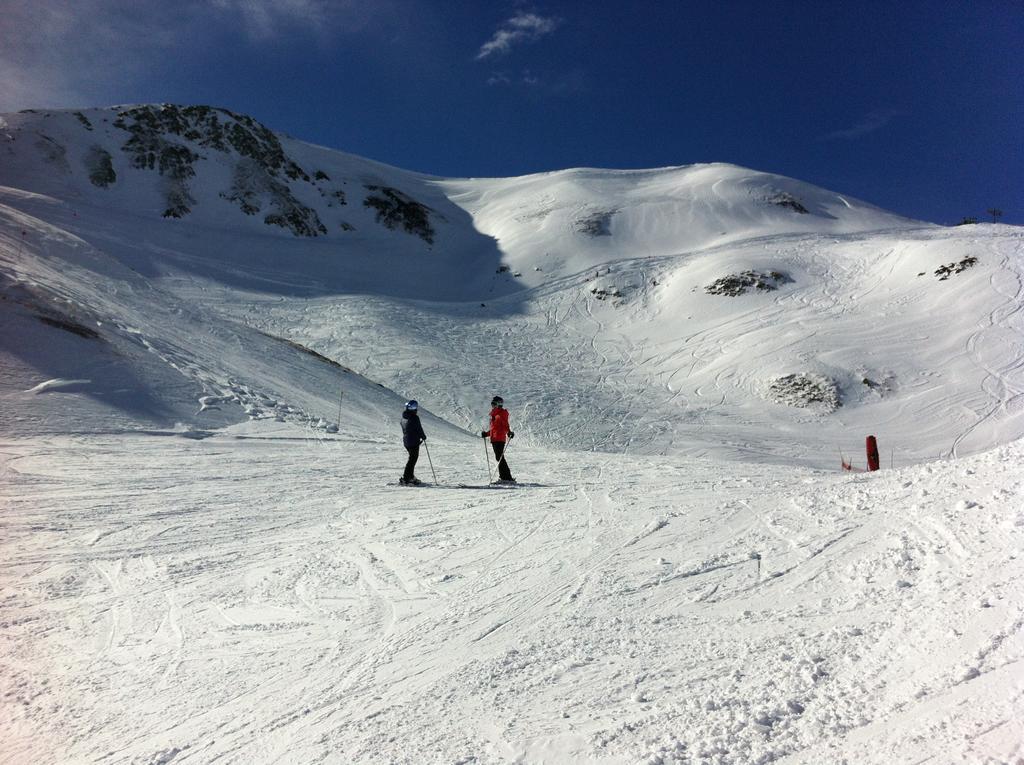 Snoe Hotel Formigal Bagian luar foto