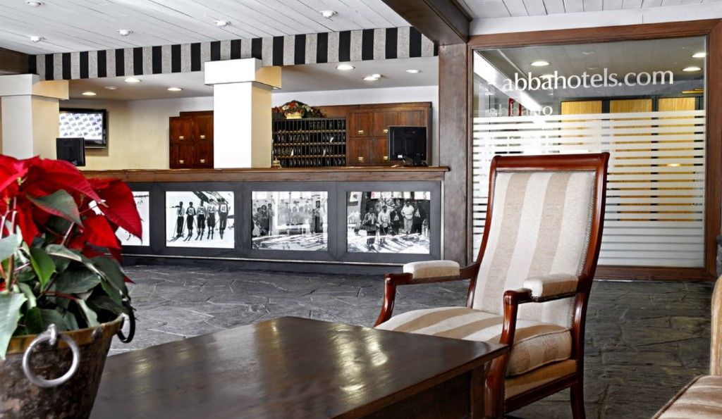 Snoe Hotel Formigal Bagian luar foto
