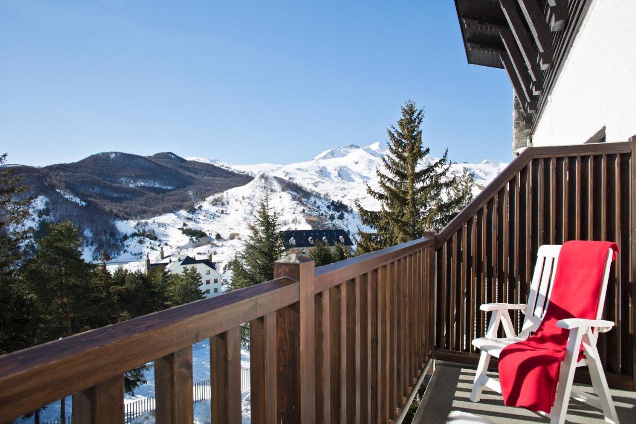 Snoe Hotel Formigal Bagian luar foto