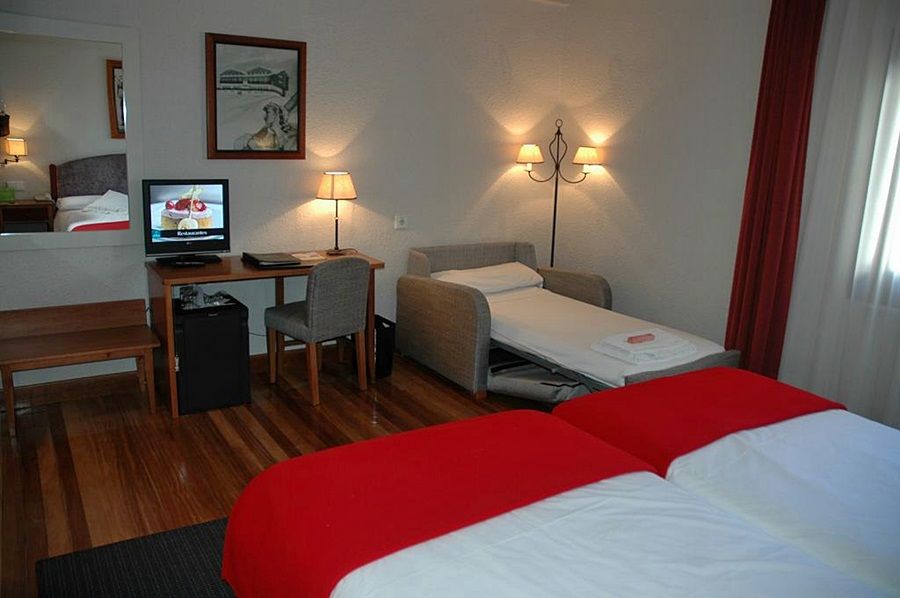 Snoe Hotel Formigal Bagian luar foto