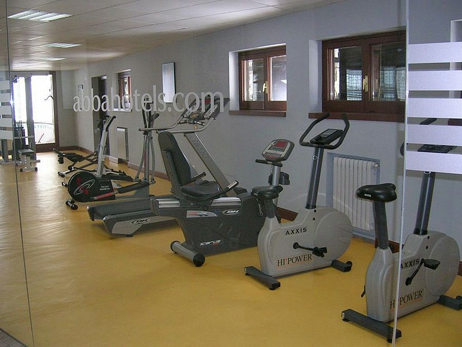 Snoe Hotel Formigal Bagian luar foto